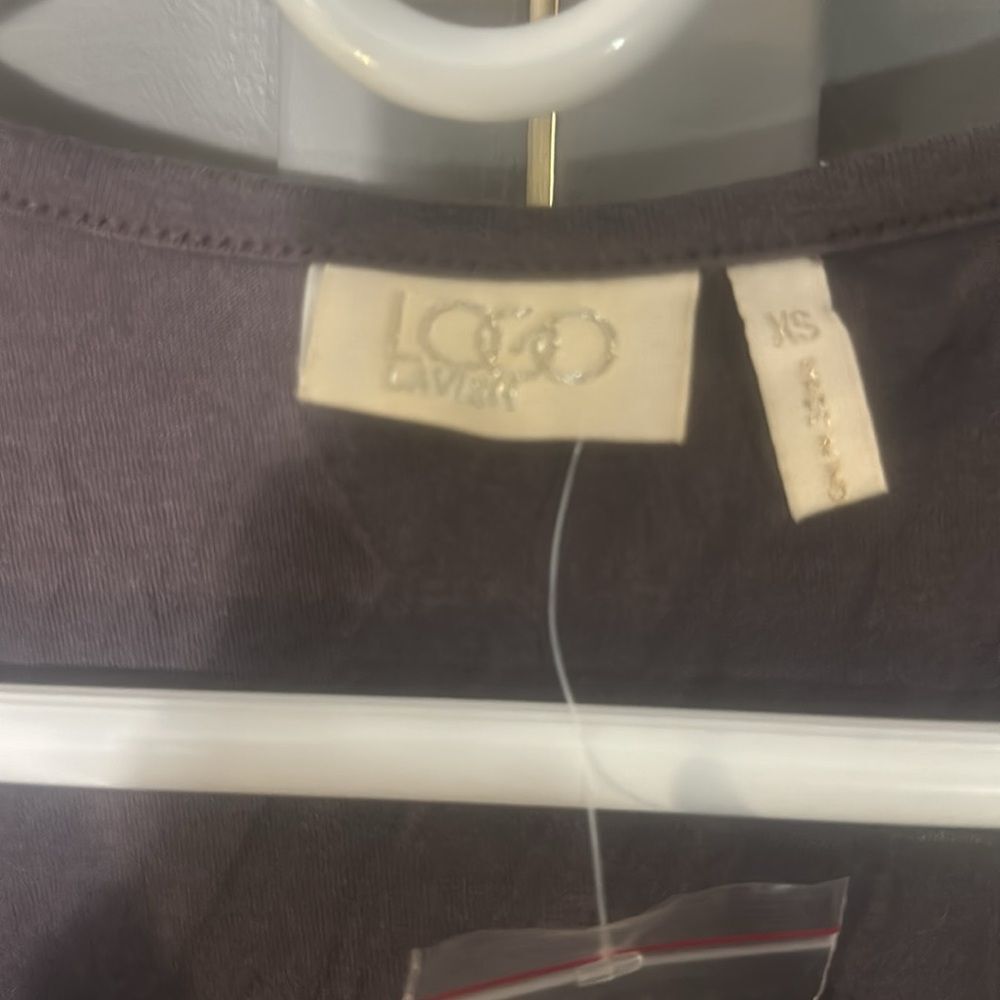 Logo sleeveless tunic - Picture 5 of 7